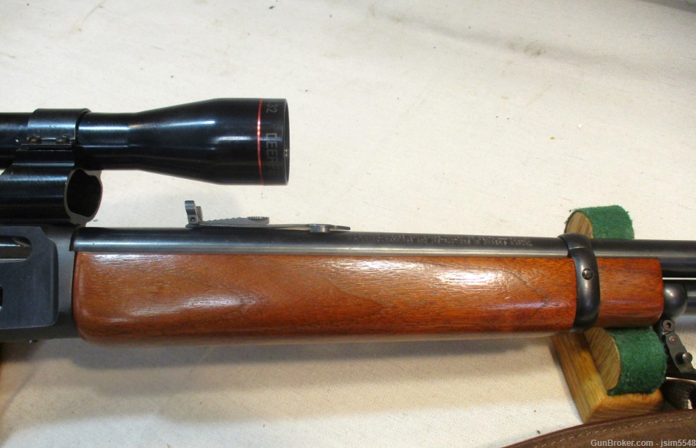 Marlin 336Cs .30-30 Win Lever Rifle 20” 6 Rds Stamped JM-img-5