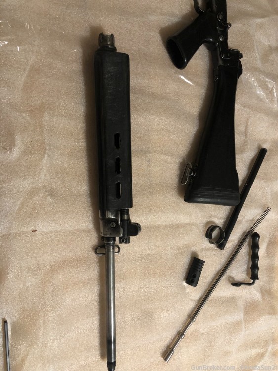 Complete Imbel FAL Parts kit - All 922r Parts included-img-1