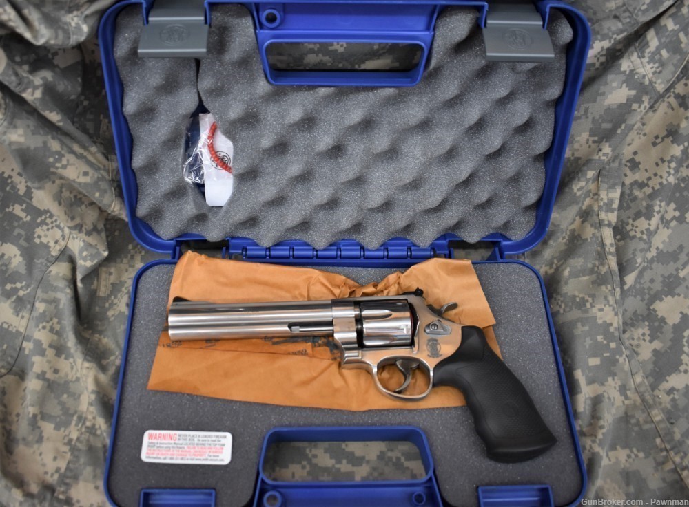 S&W 610-3 in 10mm Auto - NEW!-img-10