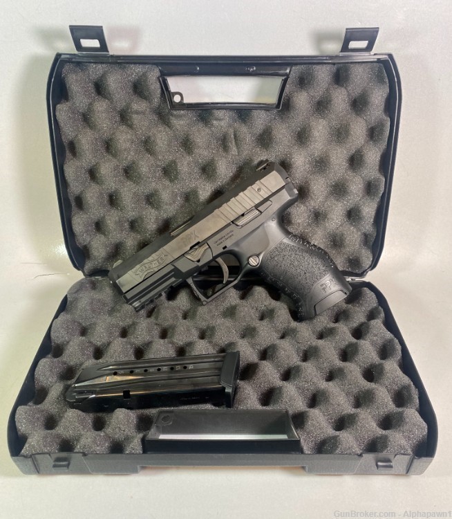 WALTHER PPX 9MM PISTOL-img-3