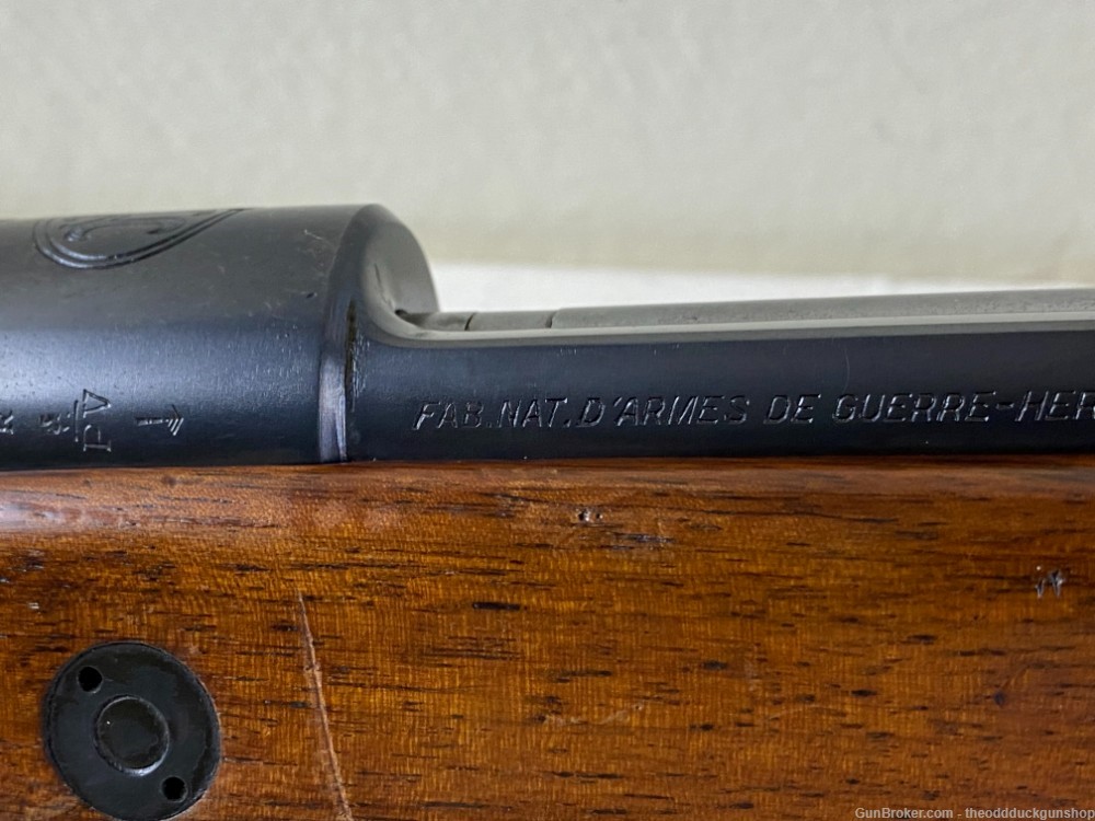 FN Model 98 30-06 Sprg 24" Blued-img-8