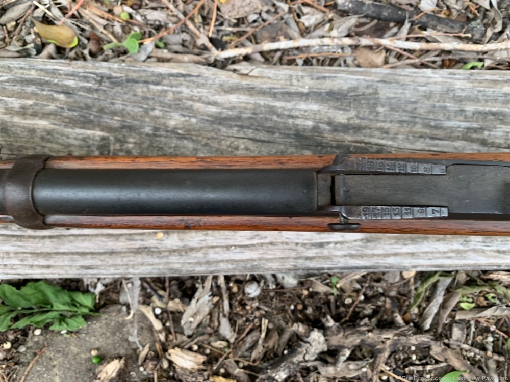 Vetterli Italian Bolt Action Rifle 6.5 Carcano 1891 Torino M1870 NO RESERVE-img-65