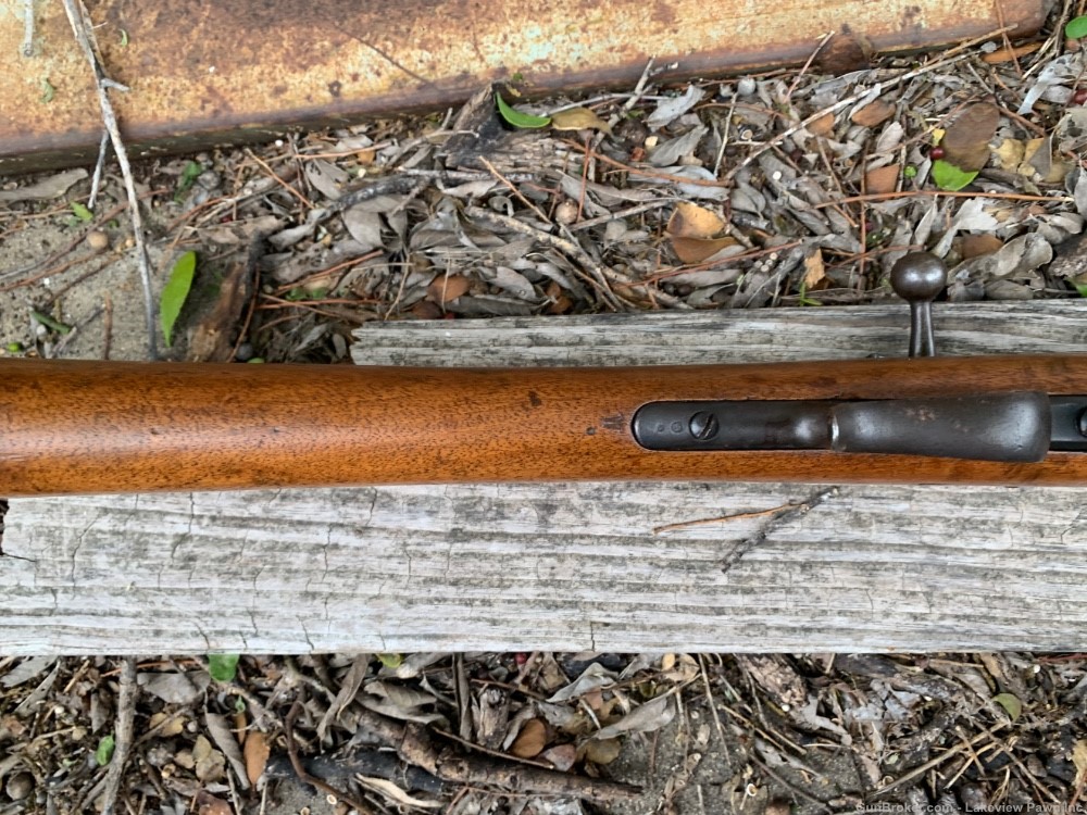 Vetterli Italian Bolt Action Rifle 6.5 Carcano 1891 Torino M1870 NO RESERVE-img-42