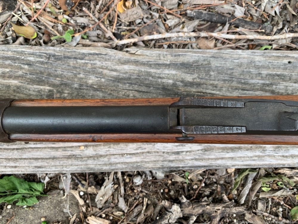 Vetterli Italian Bolt Action Rifle 6.5 Carcano 1891 Torino M1870 NO RESERVE-img-69