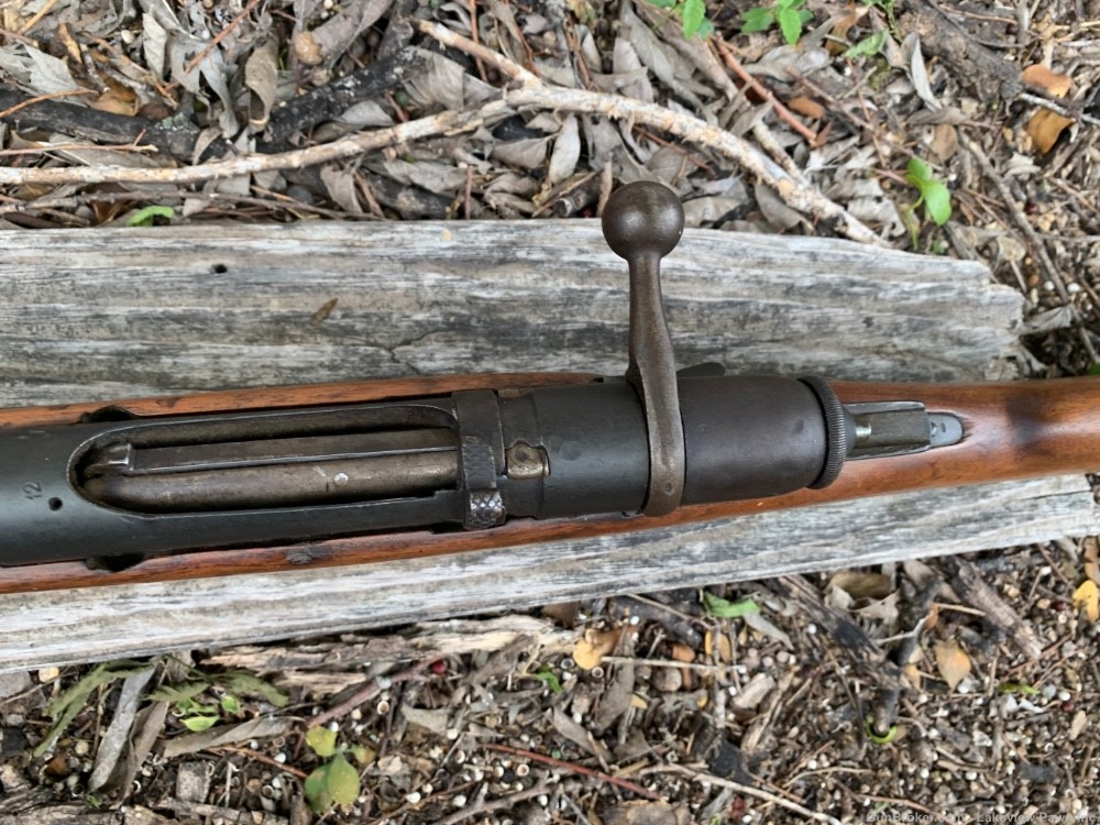 Vetterli Italian Bolt Action Rifle 6.5 Carcano 1891 Torino M1870 NO RESERVE-img-60