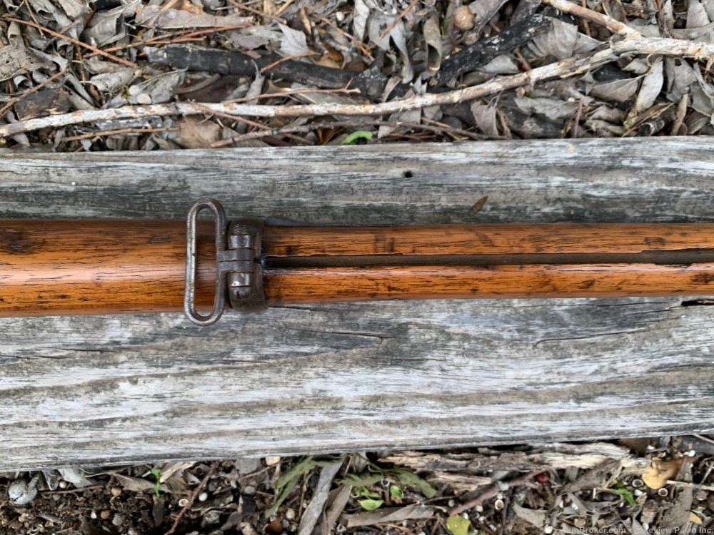 Vetterli Italian Bolt Action Rifle 6.5 Carcano 1891 Torino M1870 NO RESERVE-img-49