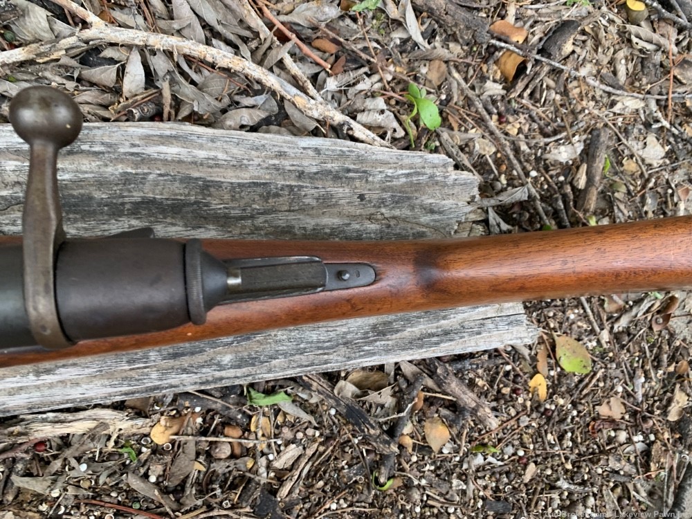 Vetterli Italian Bolt Action Rifle 6.5 Carcano 1891 Torino M1870 NO RESERVE-img-59