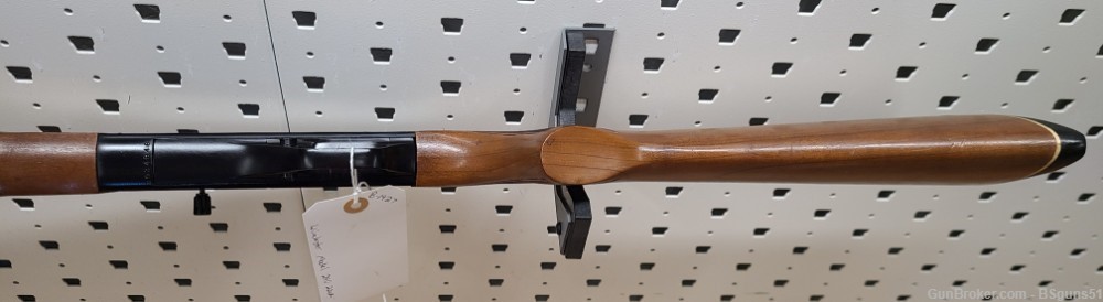 Winchester Model 290 20" 22 s, l, lr 22lr Semi Auto Blued Wood-img-8