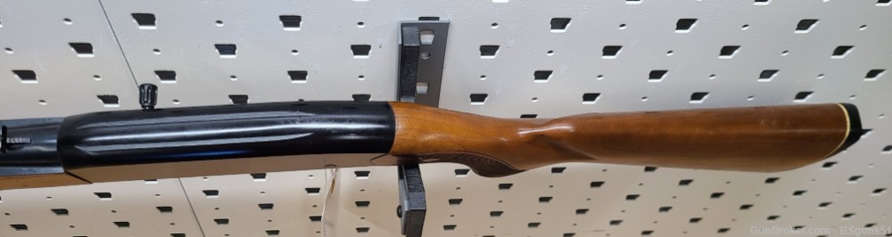 Winchester Model 290 20" 22 s, l, lr 22lr Semi Auto Blued Wood-img-5