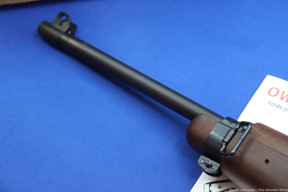 Inland Mfg Model M1 Carbine PARATROOPER Rifle 30 Carbine 15RD 18" Semi Auto-img-17