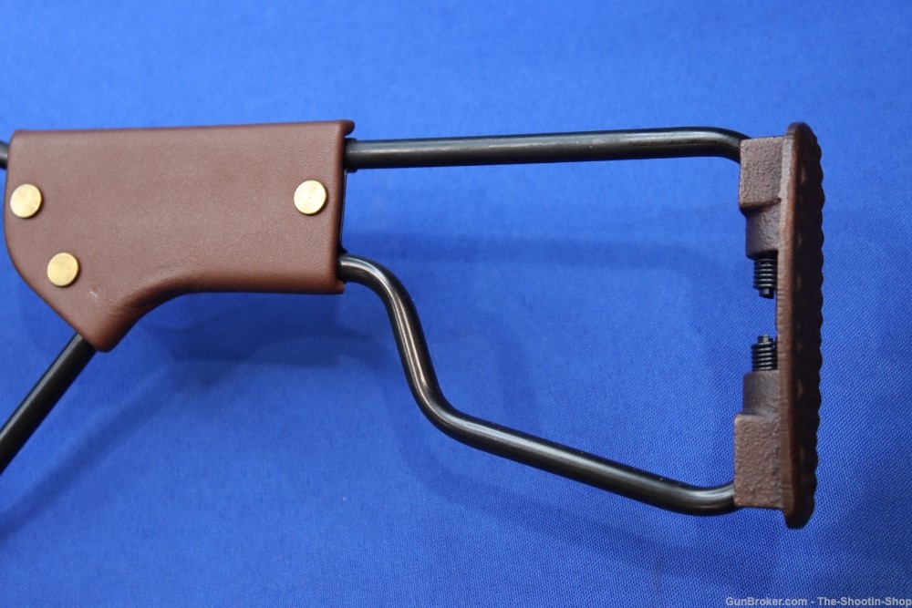 Inland Mfg Model M1 Carbine PARATROOPER Rifle 30 Carbine 15RD 18" Semi Auto-img-9