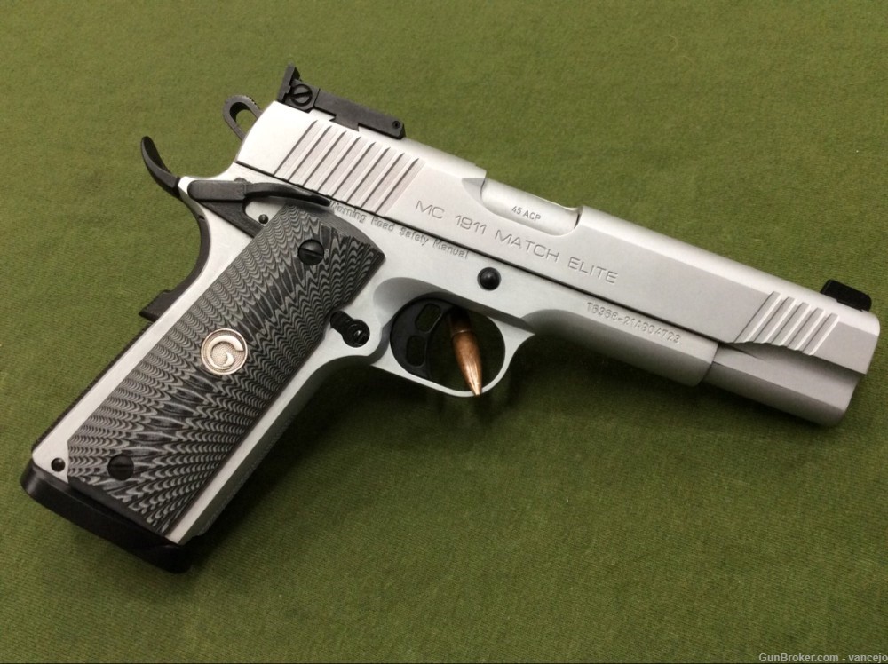 GIRSAN MC1911 MA "IN BOX"-img-0