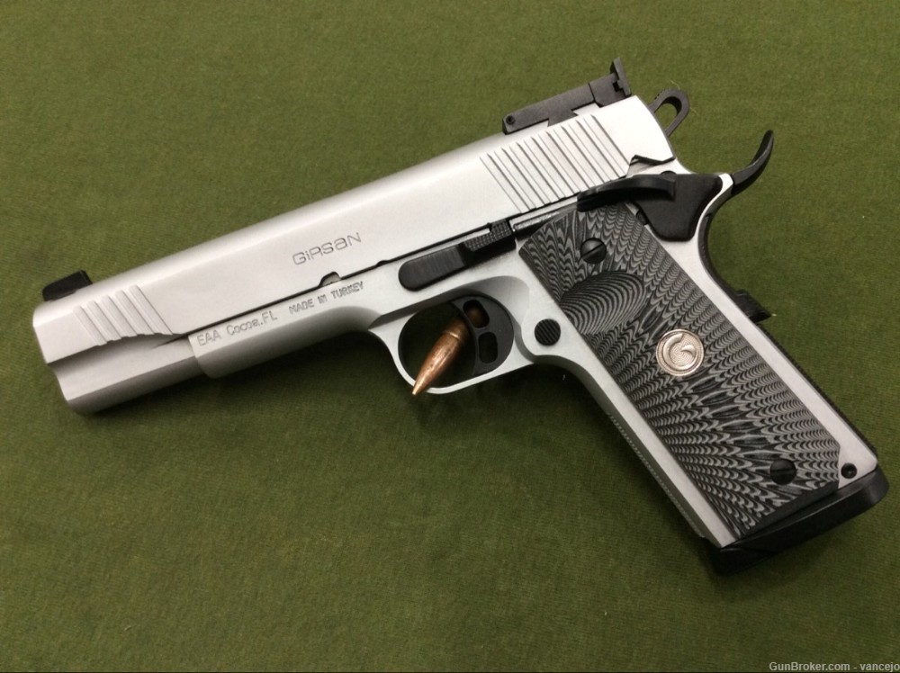 GIRSAN MC1911 MA "IN BOX"-img-1