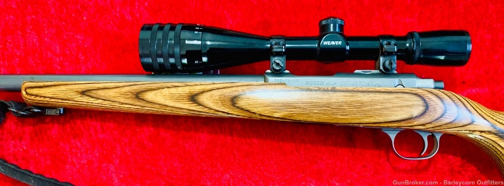 RARE Ruger 77/22 All Weather 22 WMR 22 Magnum -img-6
