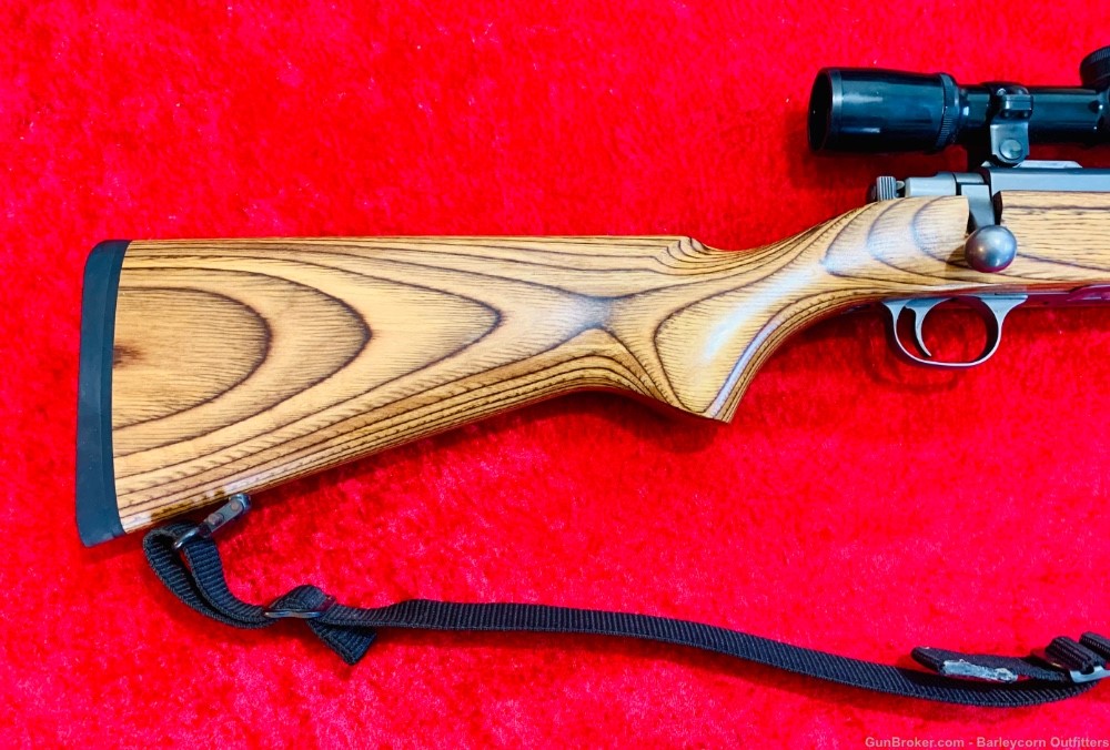 RARE Ruger 77/22 All Weather 22 WMR 22 Magnum -img-1