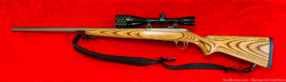 RARE Ruger 77/22 All Weather 22 WMR 22 Magnum -img-4