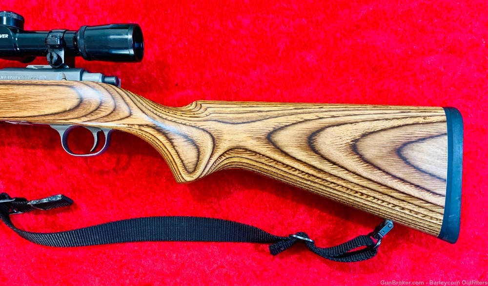 RARE Ruger 77/22 All Weather 22 WMR 22 Magnum -img-5
