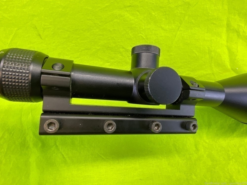 Vintage TASCO Air Gun Scope 3-9x50 MM Benjamin Anschutz Beeman Target Rifle-img-8