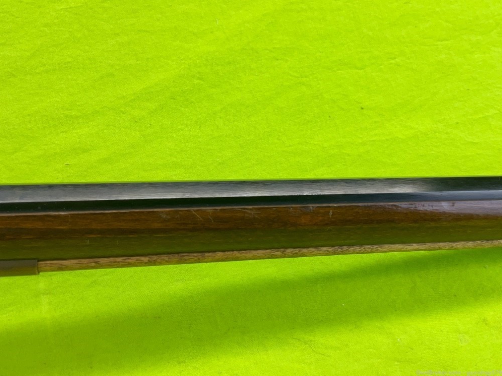 Replica Arms Wesson Buggy Rifle 26 Inch 45 Cal Cap Ball Percussion Black -img-6