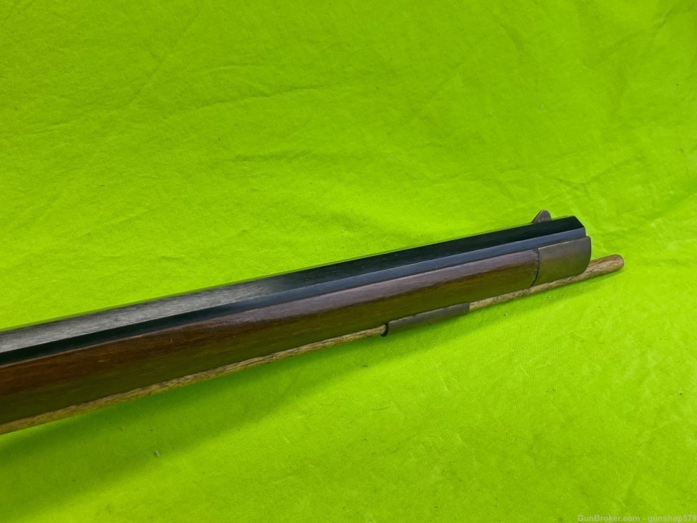 Replica Arms Wesson Buggy Rifle 26 Inch 45 Cal Cap Ball Percussion Black -img-7
