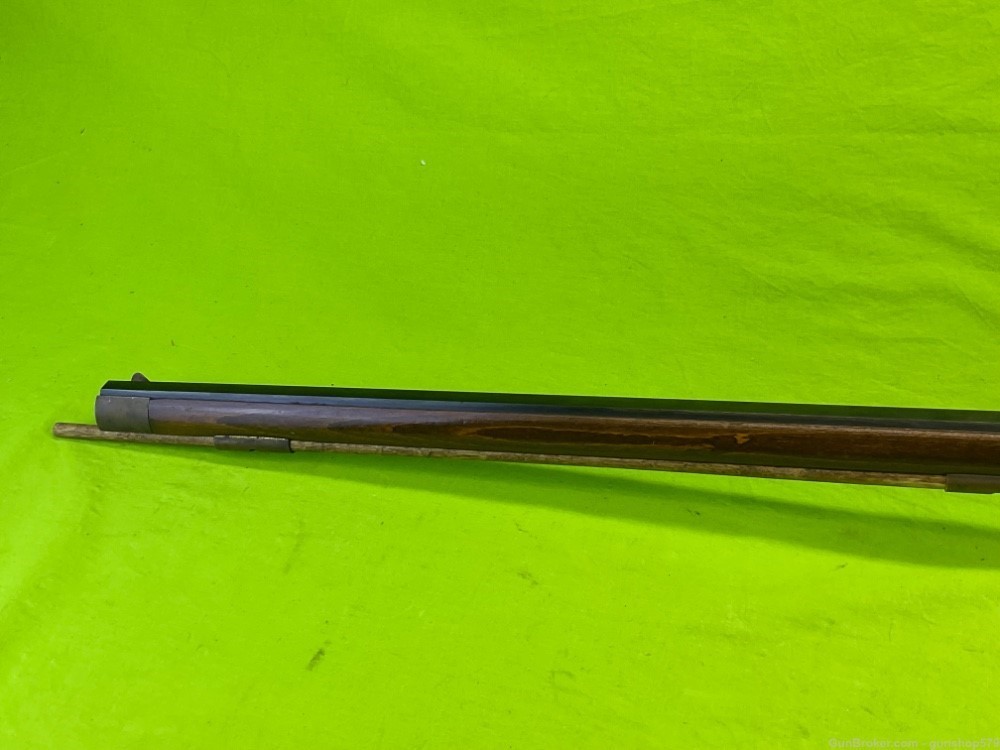 Replica Arms Wesson Buggy Rifle 26 Inch 45 Cal Cap Ball Percussion Black -img-23
