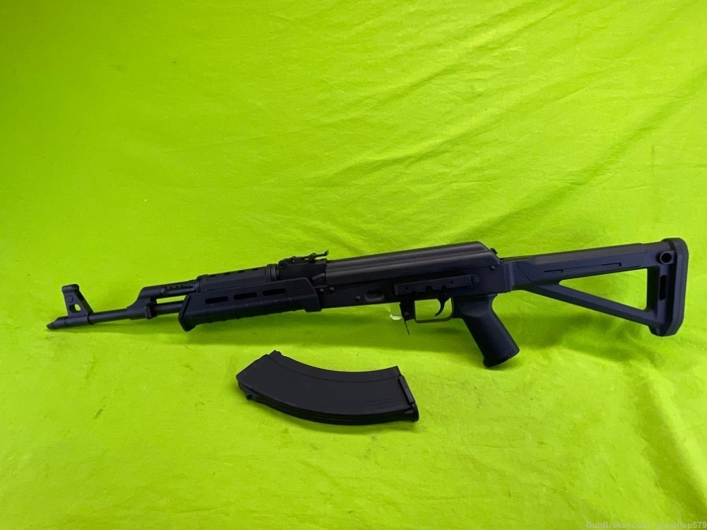 Century Arms RAS47 7.62x39 AK47 AK 47 30 Round CAI Semi Auto Stamped Magpul-img-9