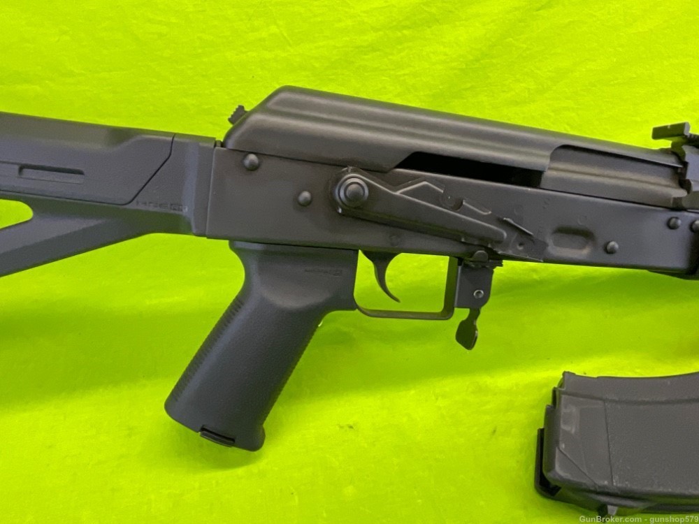 Century Arms RAS47 7.62x39 AK47 AK 47 30 Round CAI Semi Auto Stamped Magpul-img-17