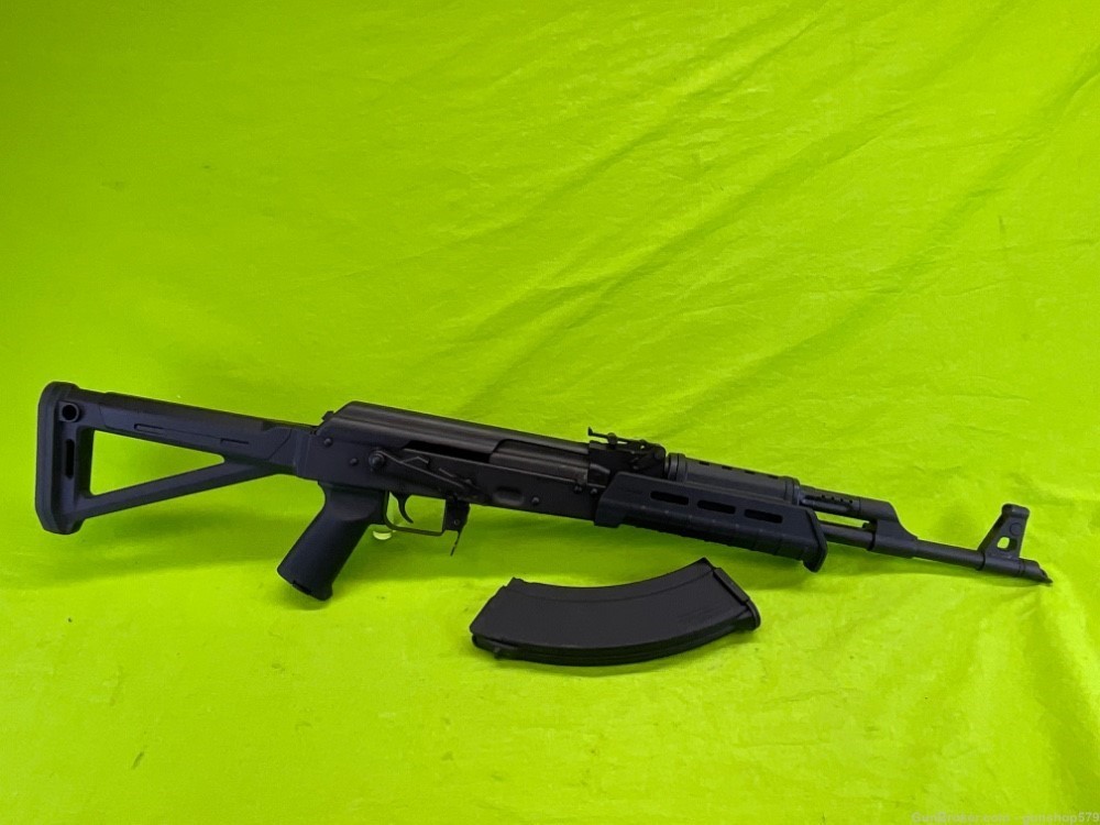Century Arms RAS47 7.62x39 AK47 AK 47 30 Round CAI Semi Auto Stamped Magpul-img-21