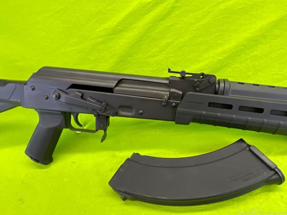 Century Arms RAS47 7.62x39 AK47 AK 47 30 Round CAI Semi Auto Stamped Magpul-img-16