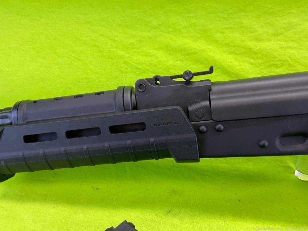 Century Arms RAS47 7.62x39 AK47 AK 47 30 Round CAI Semi Auto Stamped Magpul-img-5