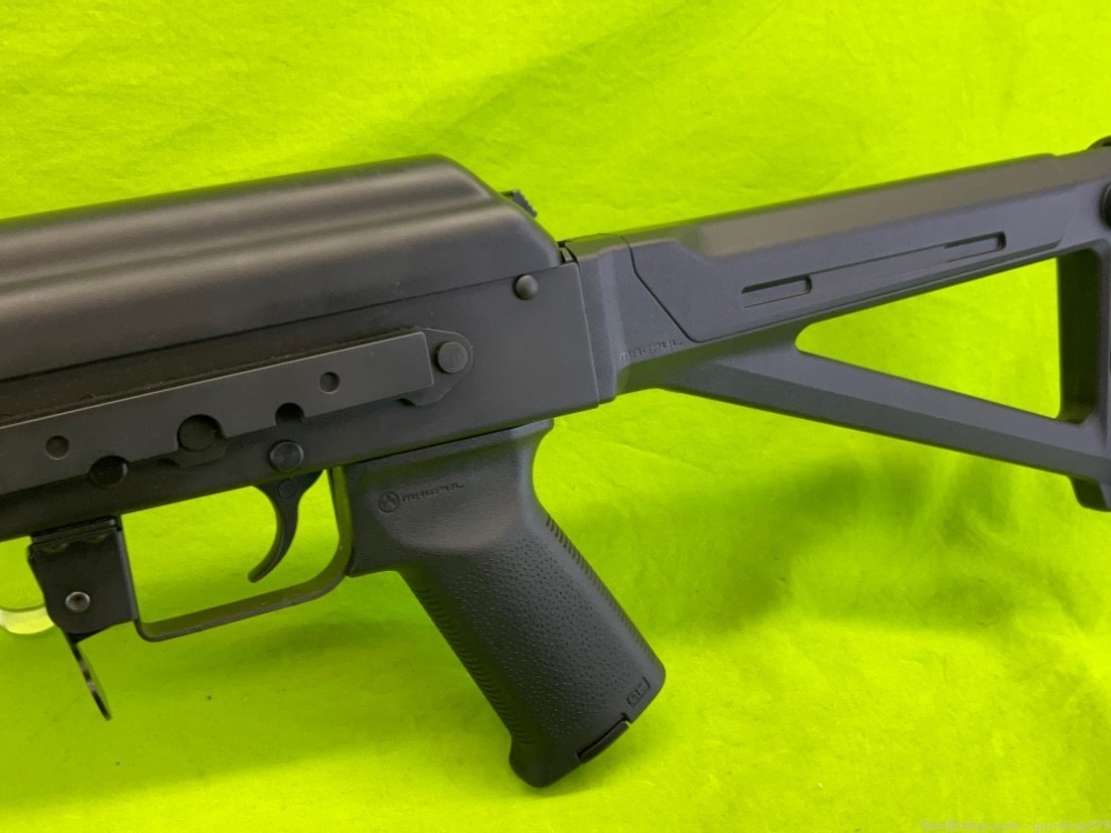 Century Arms RAS47 7.62x39 AK47 AK 47 30 Round CAI Semi Auto Stamped Magpul-img-2