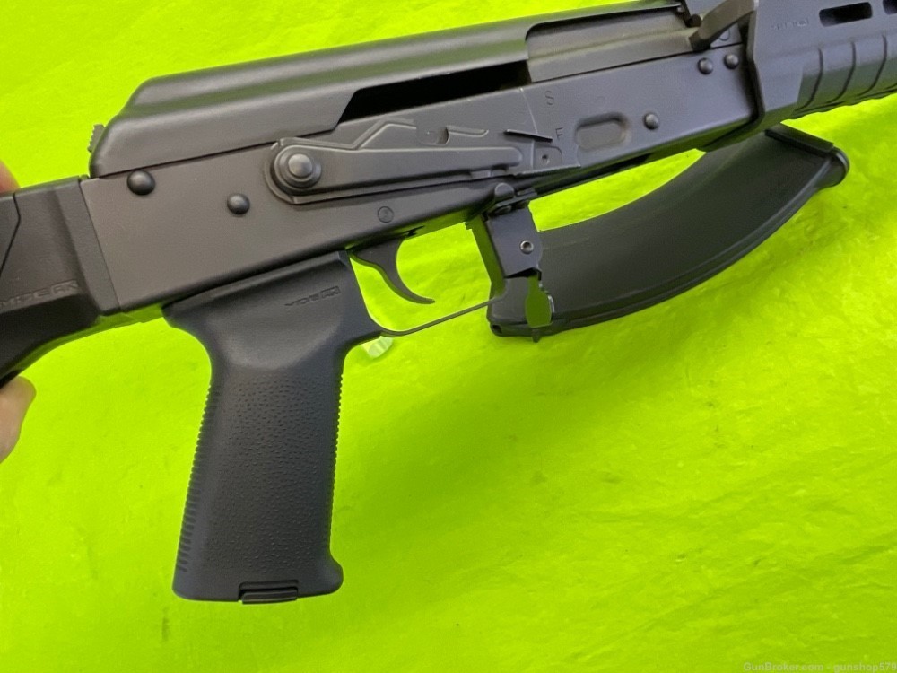 Century Arms RAS47 7.62x39 AK47 AK 47 30 Round CAI Semi Auto Stamped Magpul-img-11