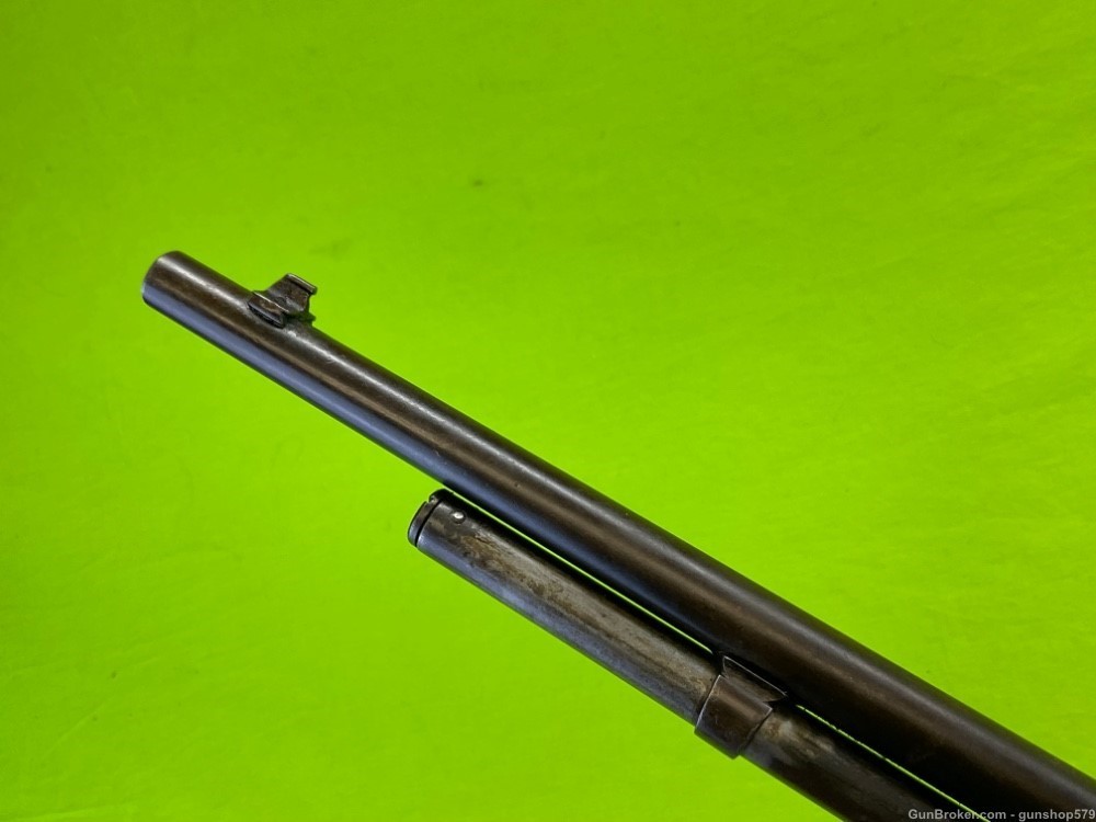 Remington Model 25 Pump Action 25 WCF 25-20 Winchester Grooved For Scope-img-36