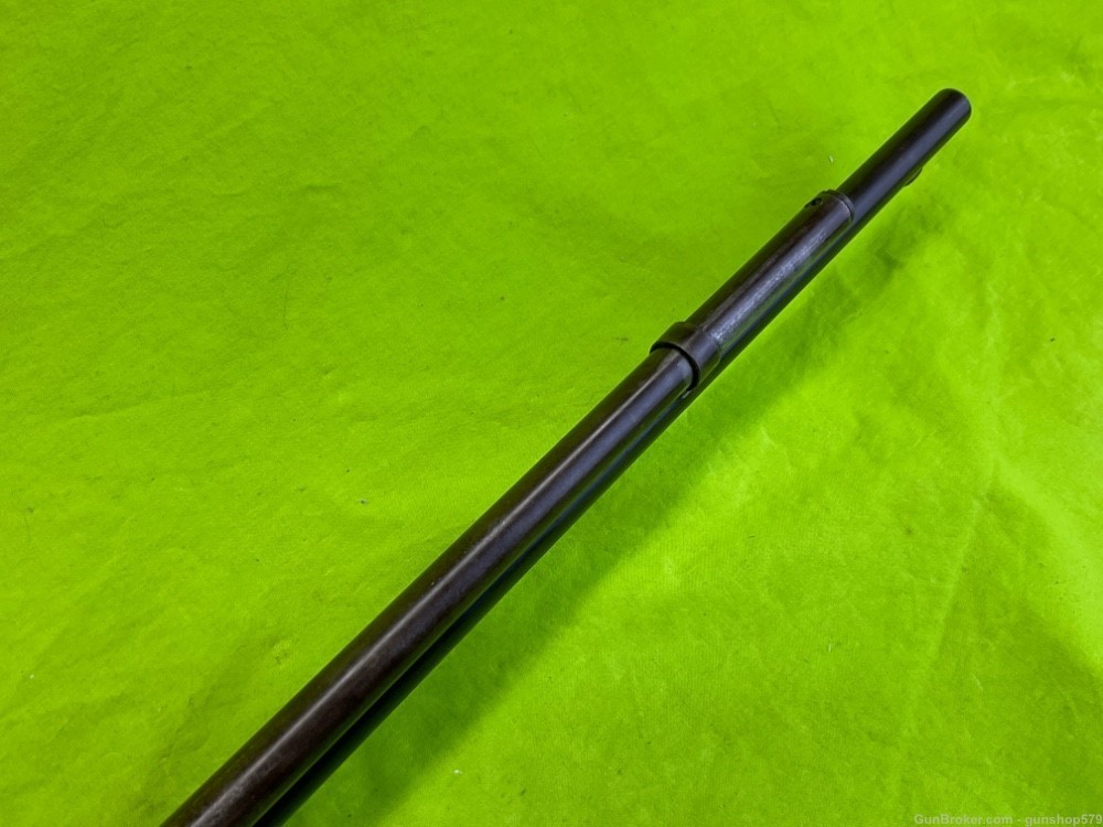 Remington Model 25 Pump Action 25 WCF 25-20 Winchester Grooved For Scope-img-17
