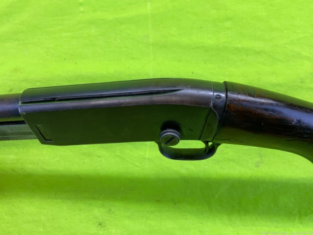 Remington Model 25 Pump Action 25 WCF 25-20 Winchester Grooved For Scope-img-27
