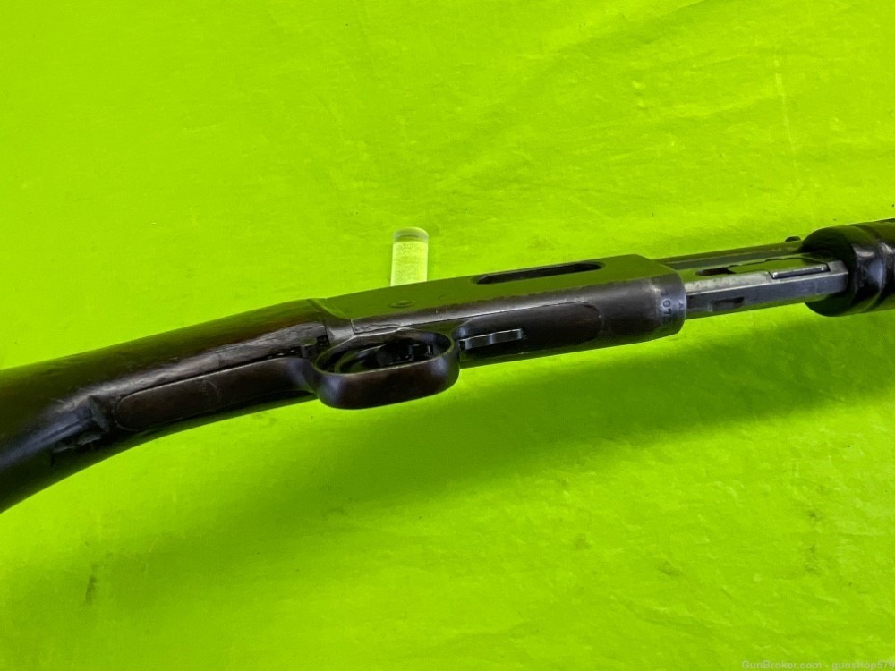 Remington Model 25 Pump Action 25 WCF 25-20 Winchester Grooved For Scope-img-11
