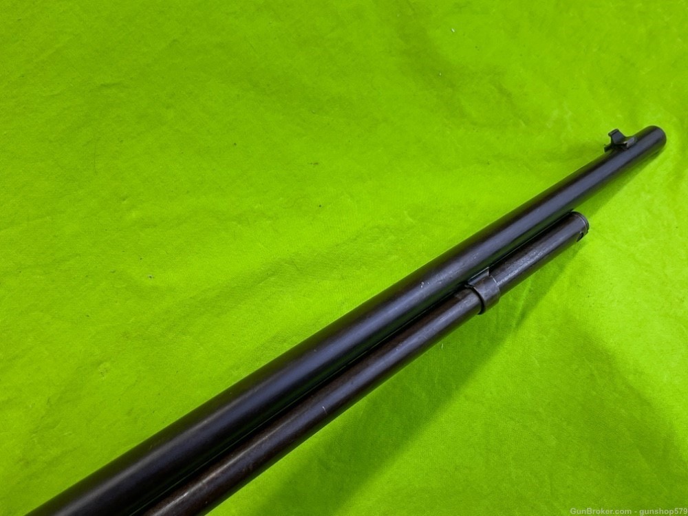 Remington Model 25 Pump Action 25 WCF 25-20 Winchester Grooved For Scope-img-18