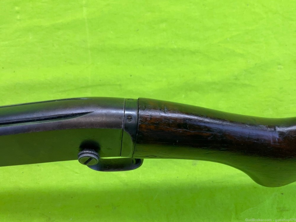 Remington Model 25 Pump Action 25 WCF 25-20 Winchester Grooved For Scope-img-26