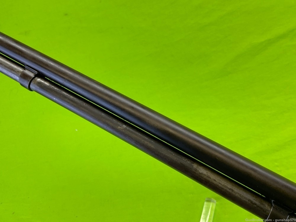 Remington Model 25 Pump Action 25 WCF 25-20 Winchester Grooved For Scope-img-35