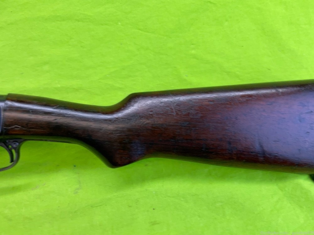 Remington Model 25 Pump Action 25 WCF 25-20 Winchester Grooved For Scope-img-24