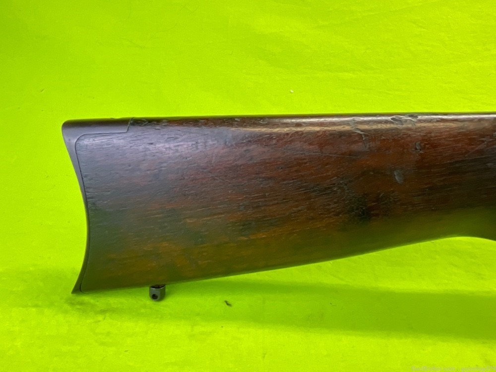Remington Model 25 Pump Action 25 WCF 25-20 Winchester Grooved For Scope-img-1