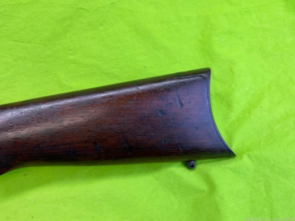 Remington Model 25 Pump Action 25 WCF 25-20 Winchester Grooved For Scope-img-23