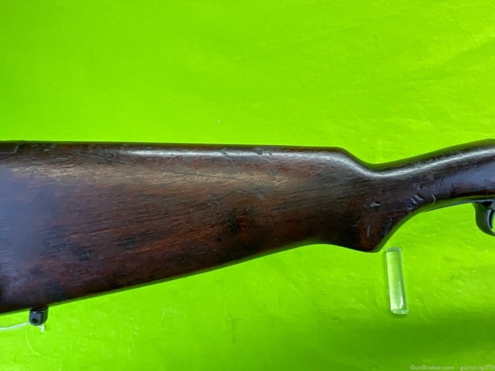 Remington Model 25 Pump Action 25 WCF 25-20 Winchester Grooved For Scope-img-3