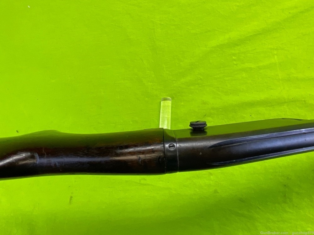 Remington Model 25 Pump Action 25 WCF 25-20 Winchester Grooved For Scope-img-8