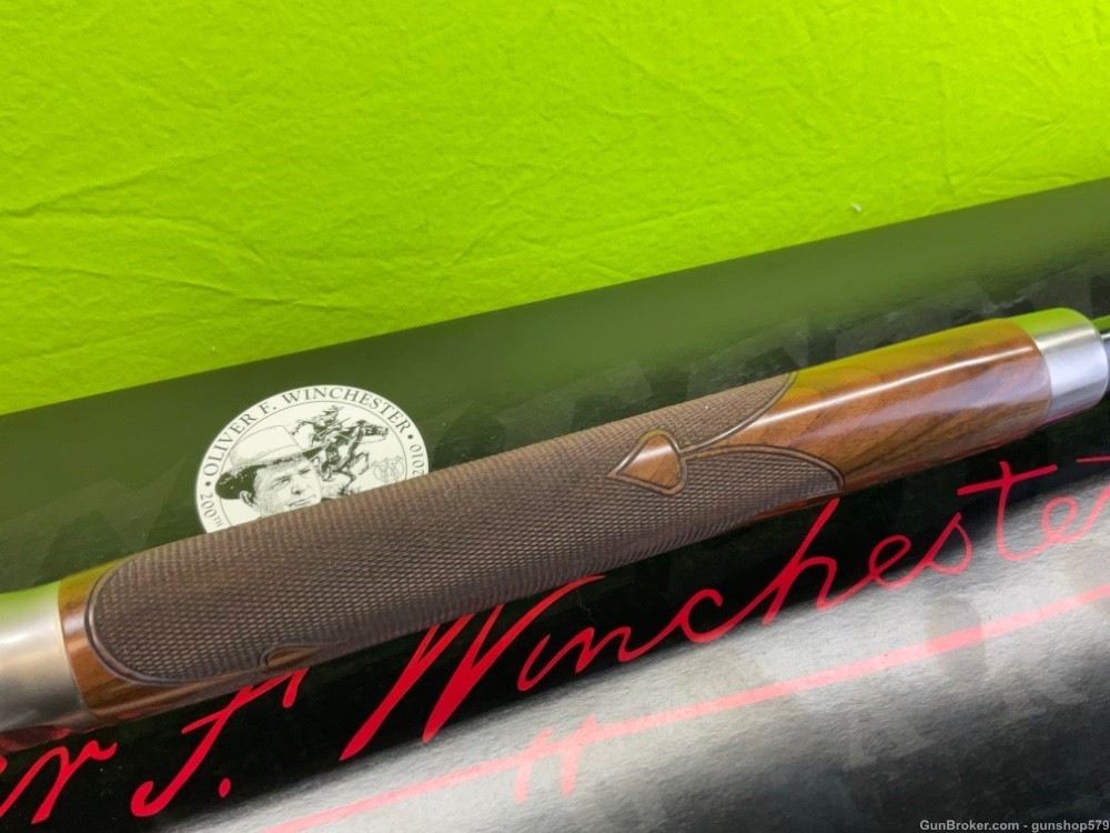 RARE 1 Of 500 Matched SET Winchester 1894 Oliver Winchester 30-30 WCF 2010-img-50