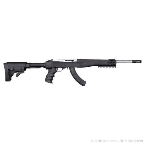 RUGER 10/22 TACTICAL .22 LR - Factory New-img-0