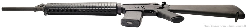 BUSHMASTER XM15-E2S TARGET 5.56mm 20" JUGGERNAUT CA COMPLAINT AR-15 RIFLE-img-8