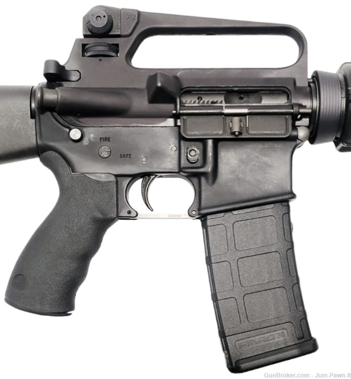 BUSHMASTER XM15-E2S TARGET 5.56mm 20" JUGGERNAUT CA COMPLAINT AR-15 RIFLE-img-3