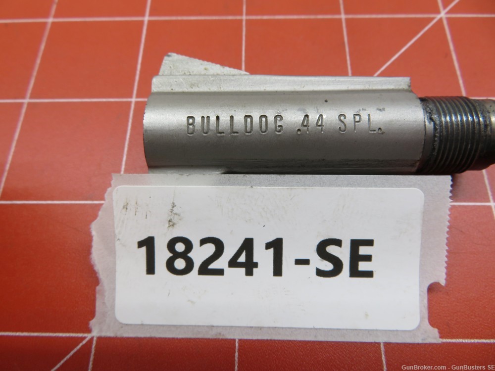 Charter Arms Bulldog .44 Special Repair Parts #18241-SE-img-4