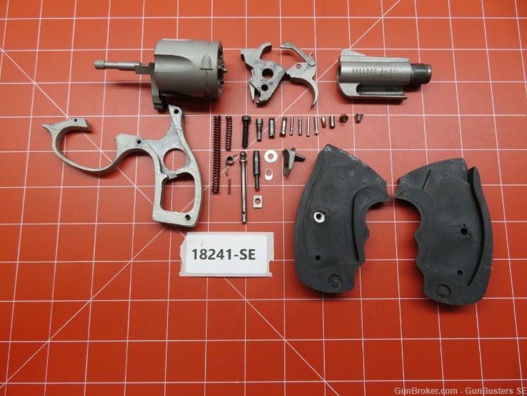 Charter Arms Bulldog .44 Special Repair Parts #18241-SE-img-1